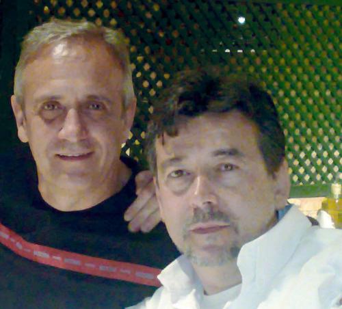 Con J.L. RUPEREZ – 2007